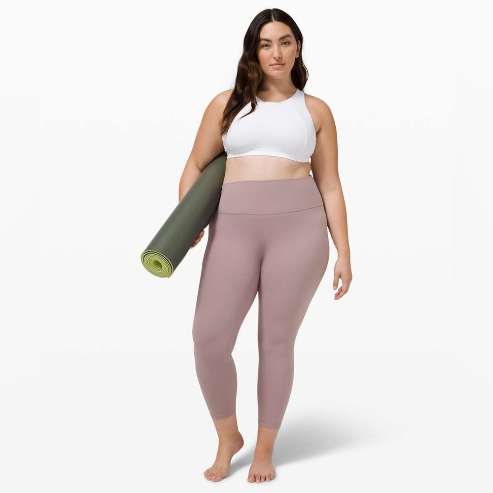 Lululemon Align Pant II 25" Violet Verbena Size 8